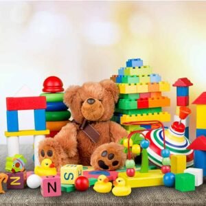 All kind of kids toys